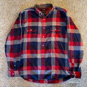 Nautica Flannel XL Slim Fit